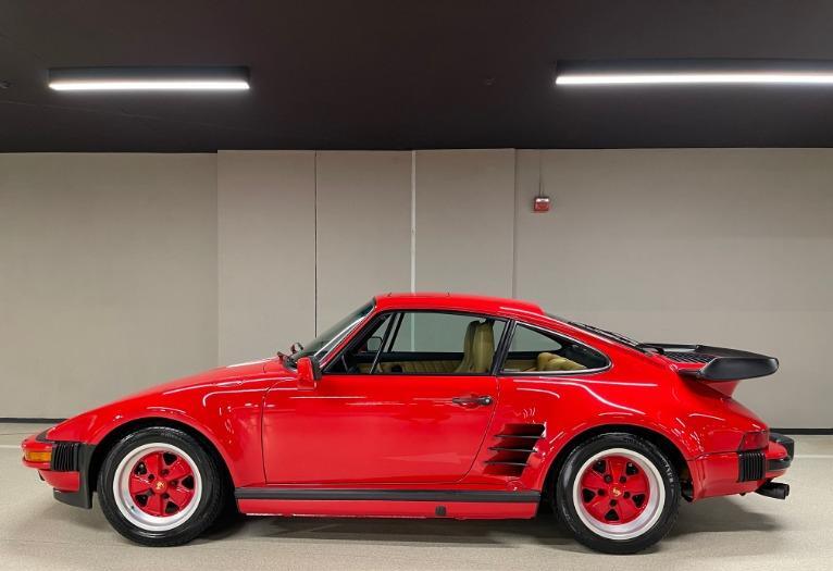 Used-1989-Porsche-911-Turbo