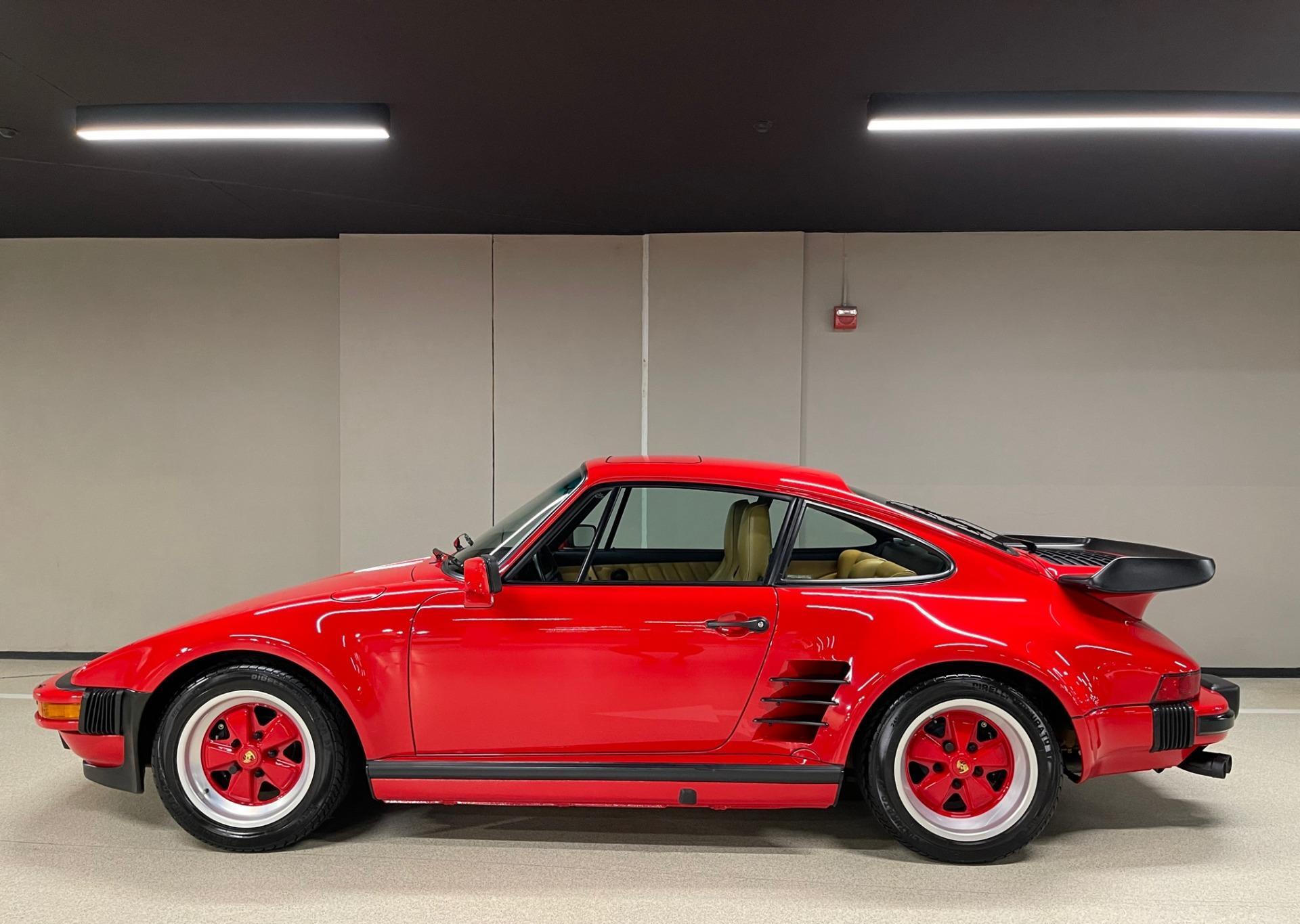 Used-1989-Porsche-911-Turbo