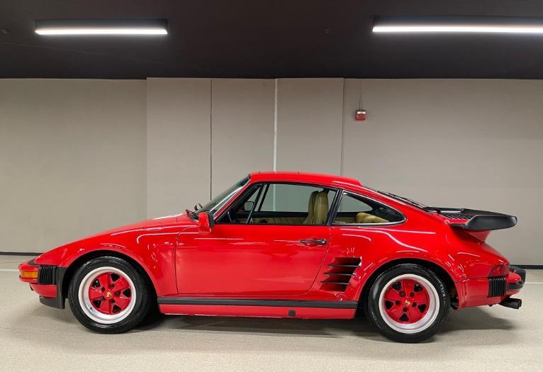 Used-1989-Porsche-911-Turbo
