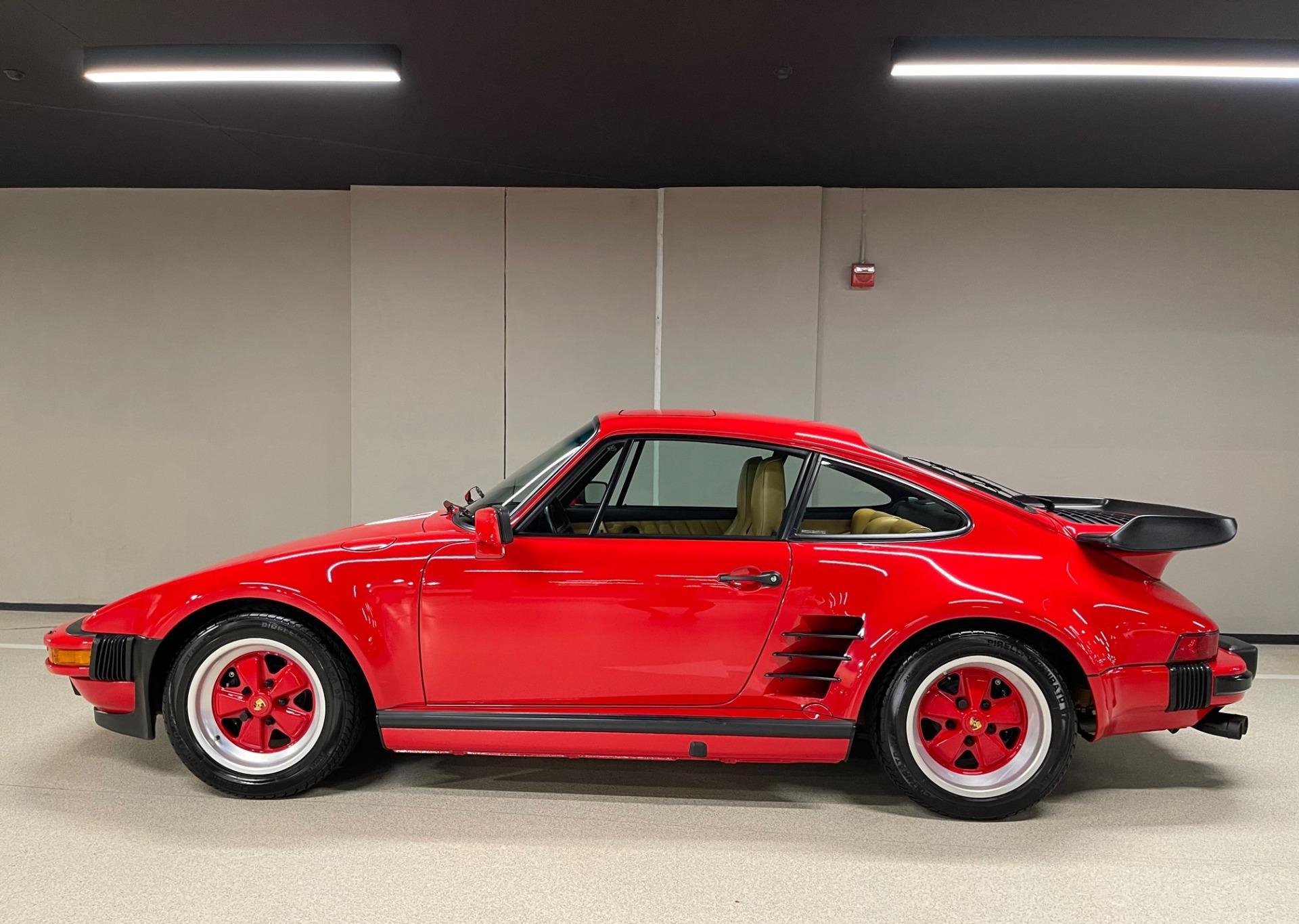 Used-1989-Porsche-911-Turbo