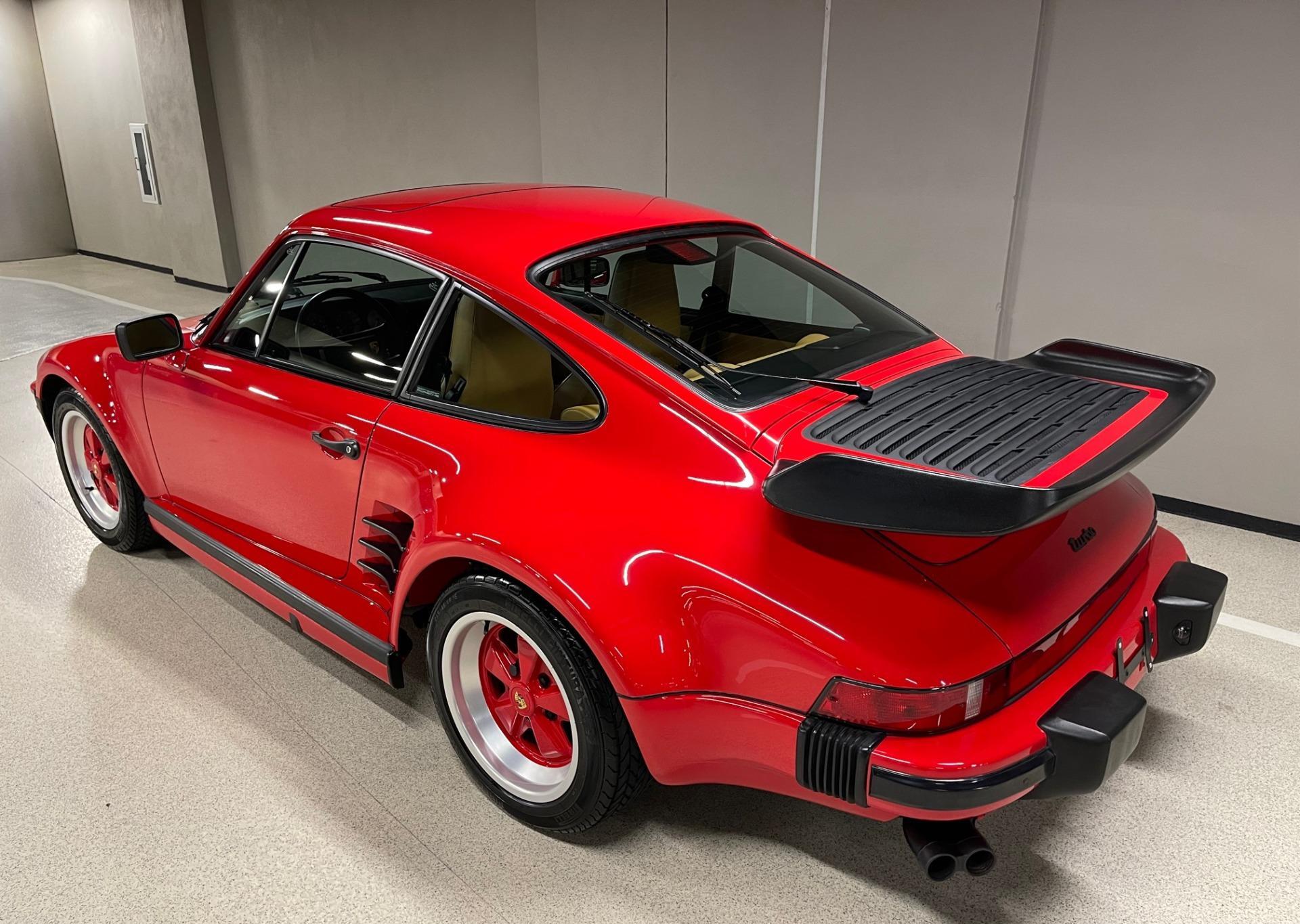 Used-1989-Porsche-911-Turbo