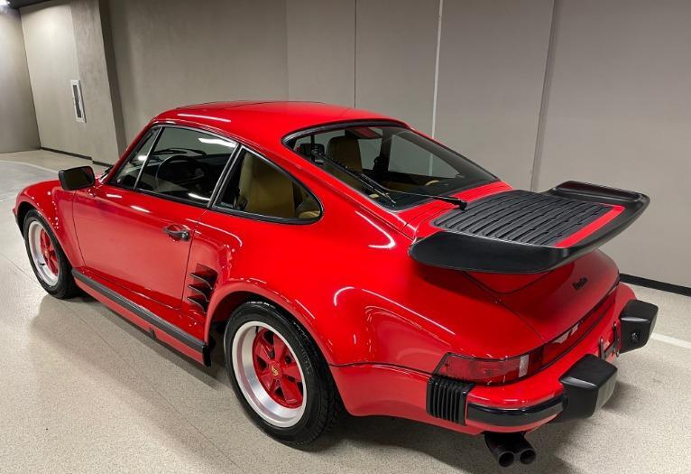 Used-1989-Porsche-911-Turbo