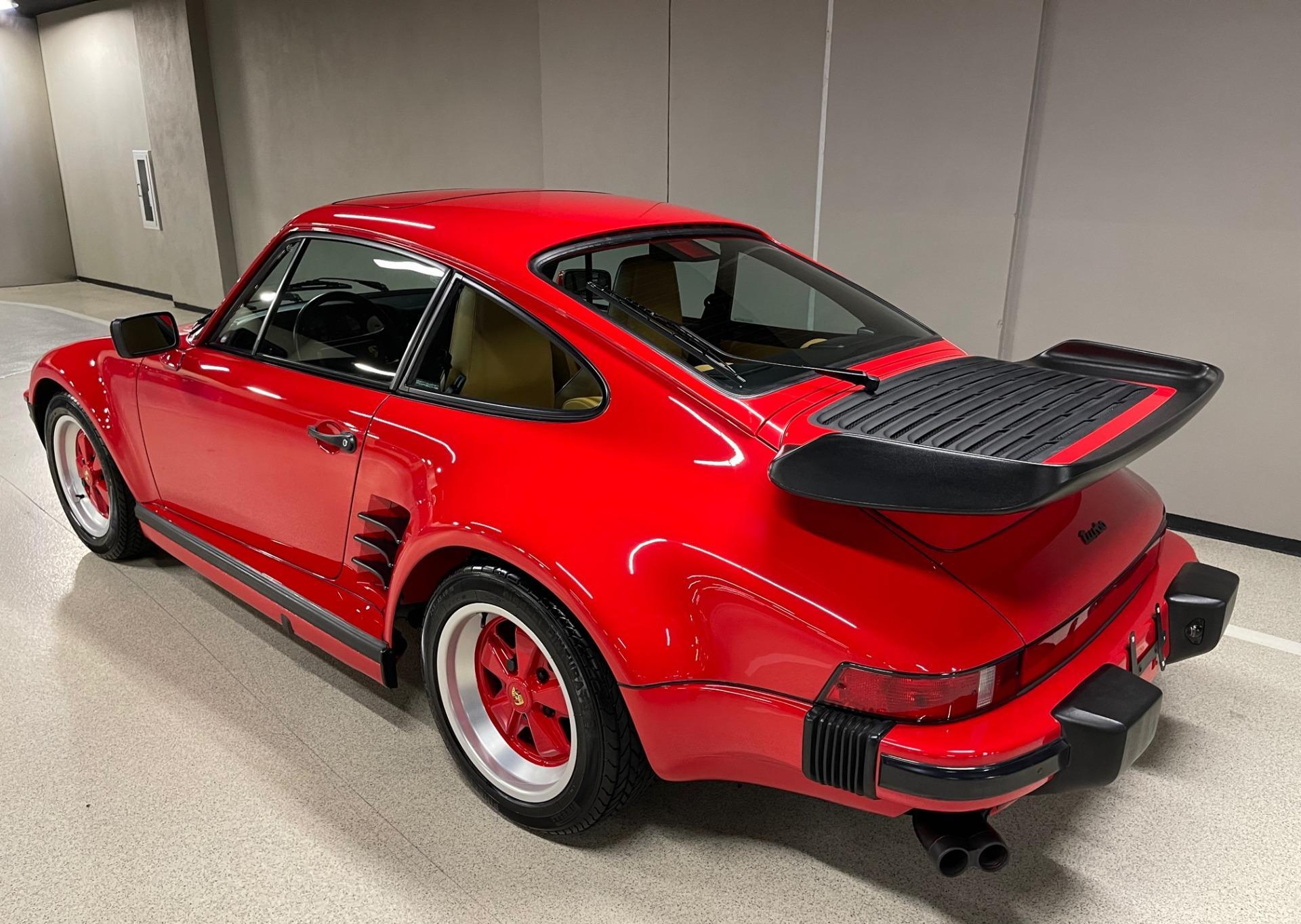 Used-1989-Porsche-911-Turbo