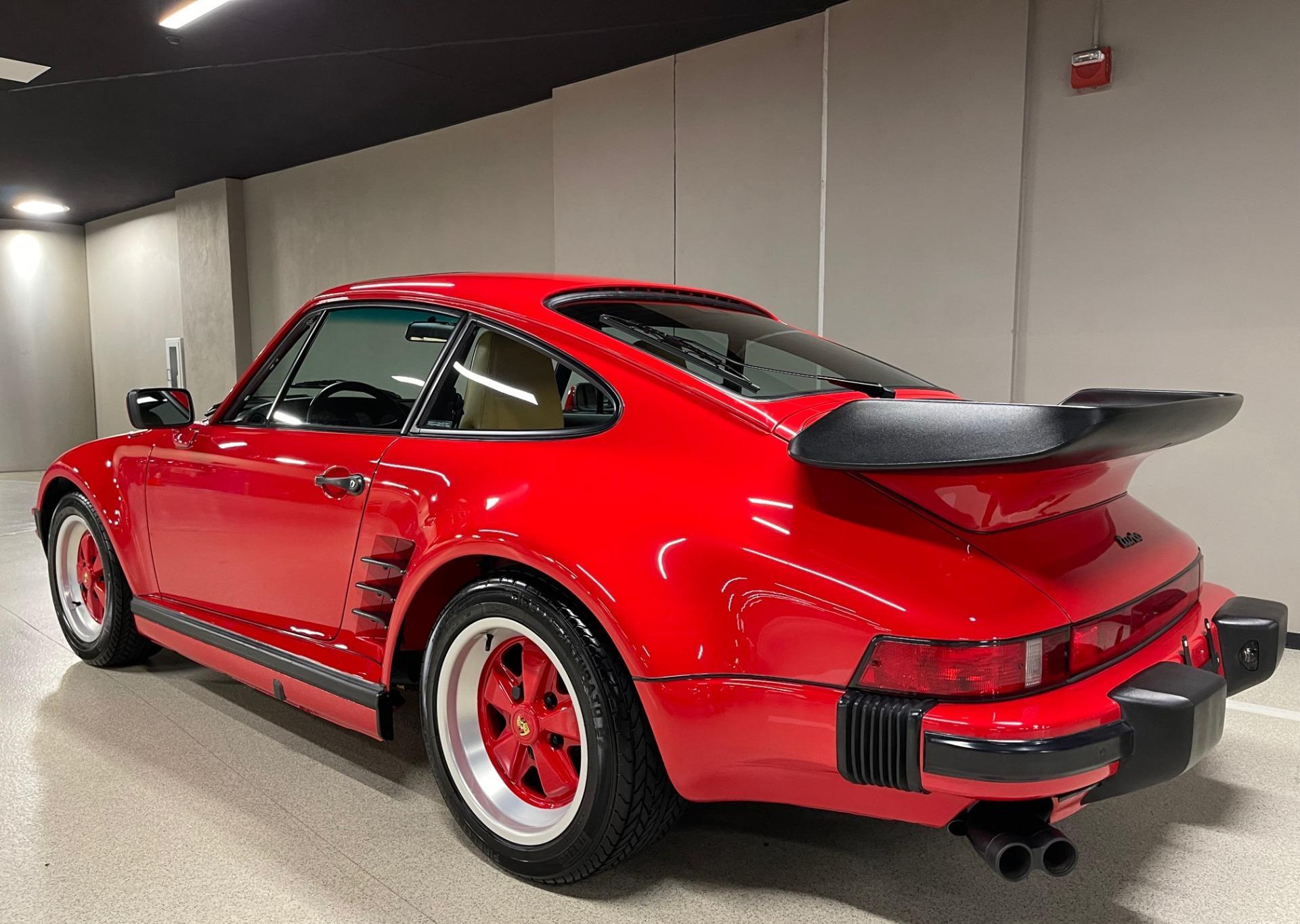 Used-1989-Porsche-911-Turbo