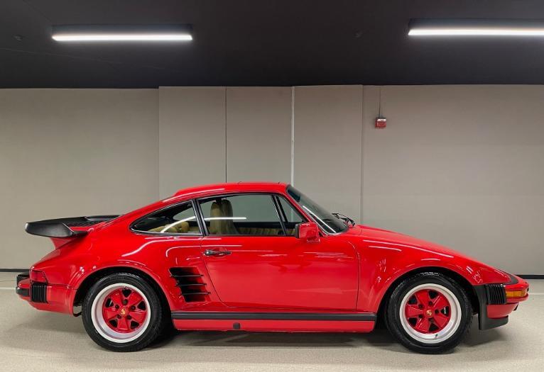 Used-1989-Porsche-911-Turbo