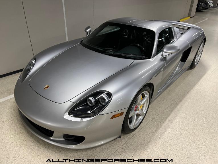 Used-2005-Porsche-Carrera-GT