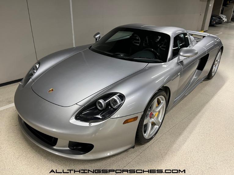 Used-2005-Porsche-Carrera-GT