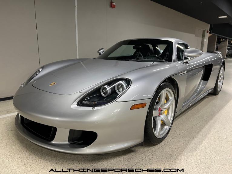 Used-2005-Porsche-Carrera-GT