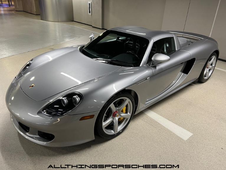 Used-2005-Porsche-Carrera-GT