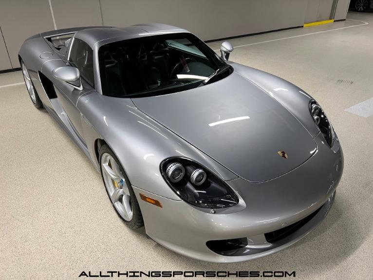 Used-2005-Porsche-Carrera-GT