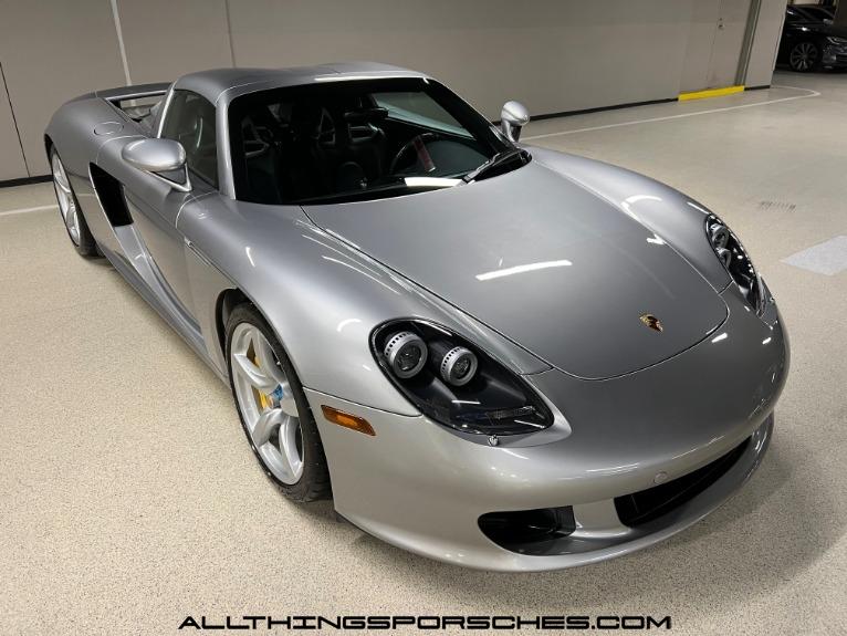 Used-2005-Porsche-Carrera-GT