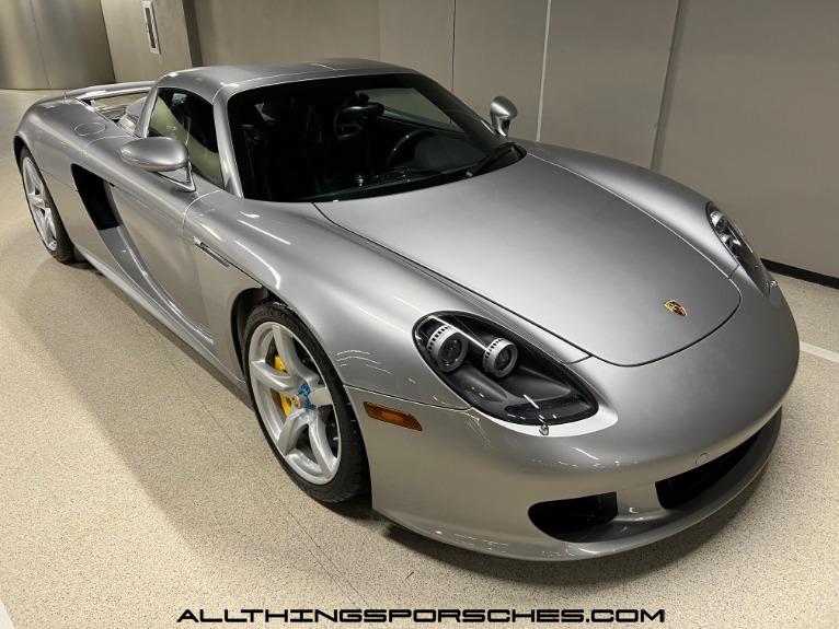 Used-2005-Porsche-Carrera-GT