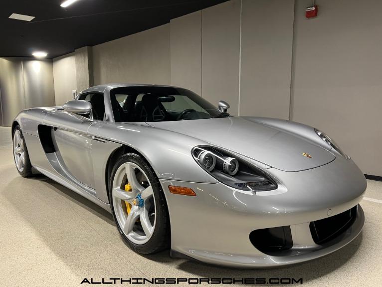 Used-2005-Porsche-Carrera-GT