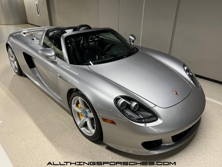 Used-2005-Porsche-Carrera-GT