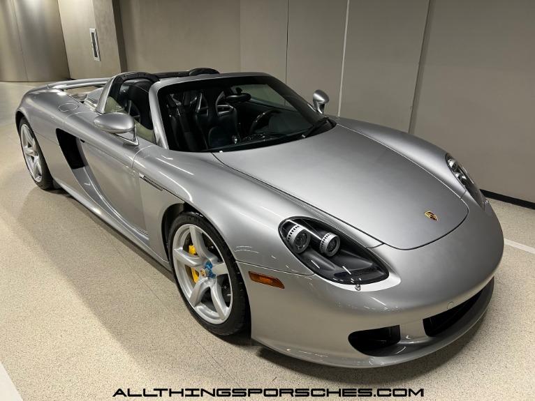 Used-2005-Porsche-Carrera-GT