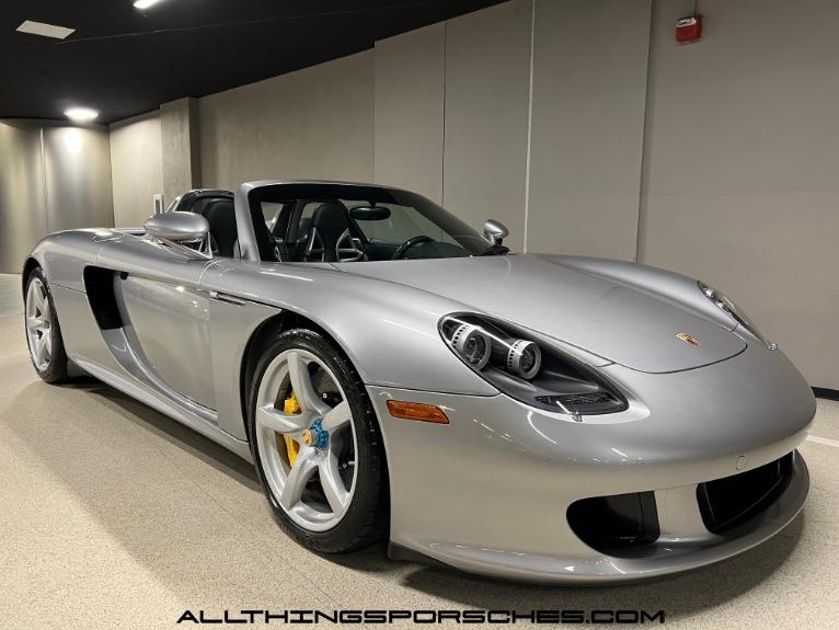 Used-2005-Porsche-Carrera-GT