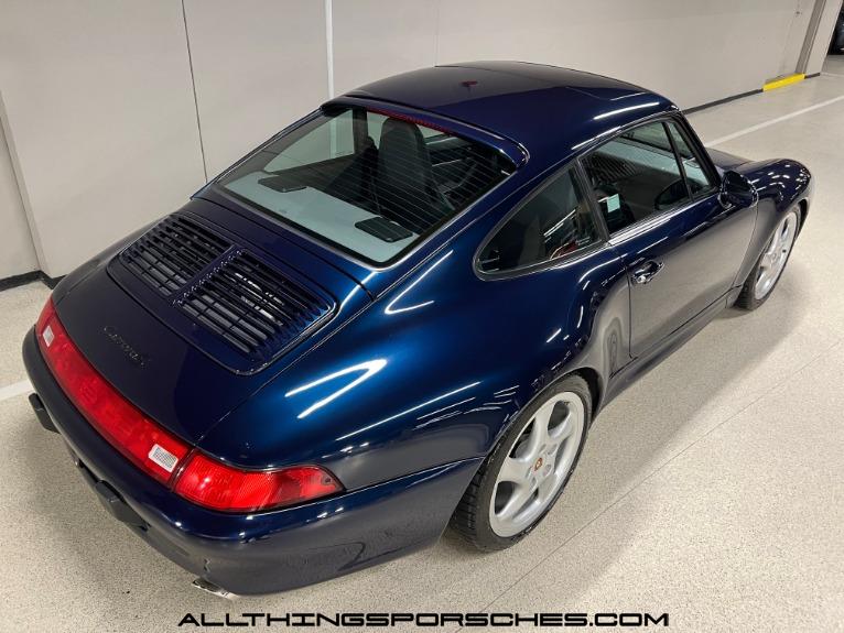 Used-1997-Porsche-911-Carrera-S