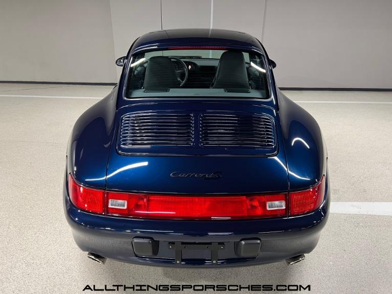 Used-1997-Porsche-911-Carrera-S