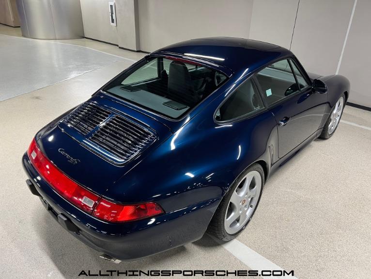 Used-1997-Porsche-911-Carrera-S