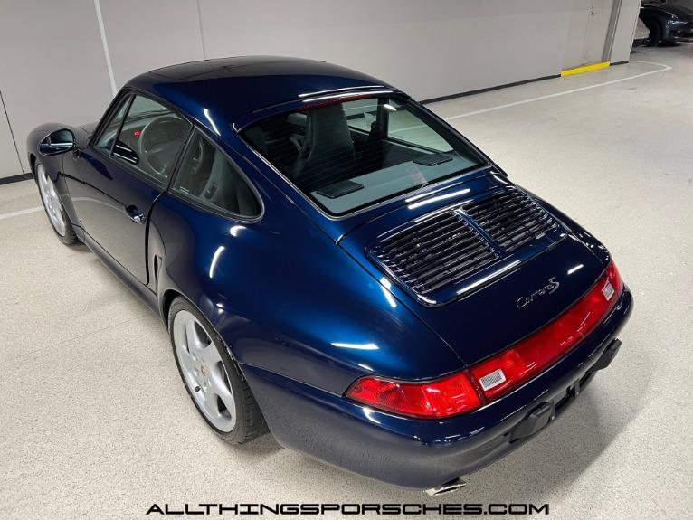 Used-1997-Porsche-911-Carrera-S