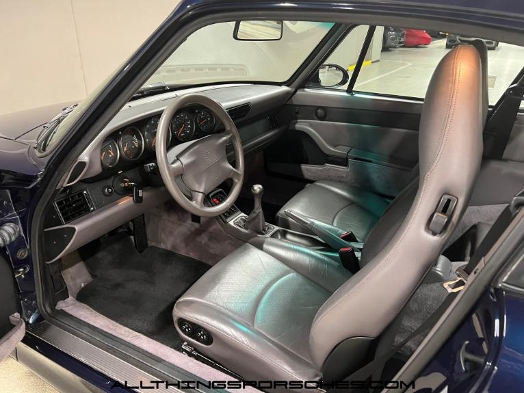 Used-1997-Porsche-911-Carrera-S