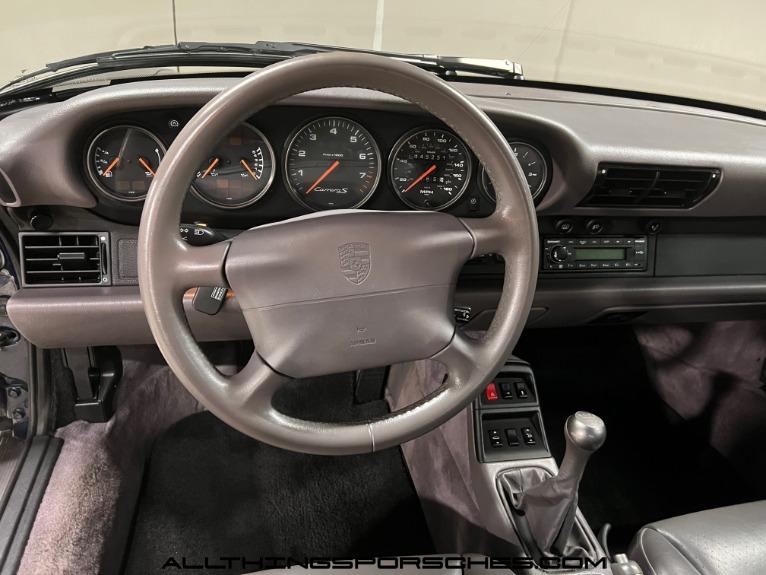 Used-1997-Porsche-911-Carrera-S
