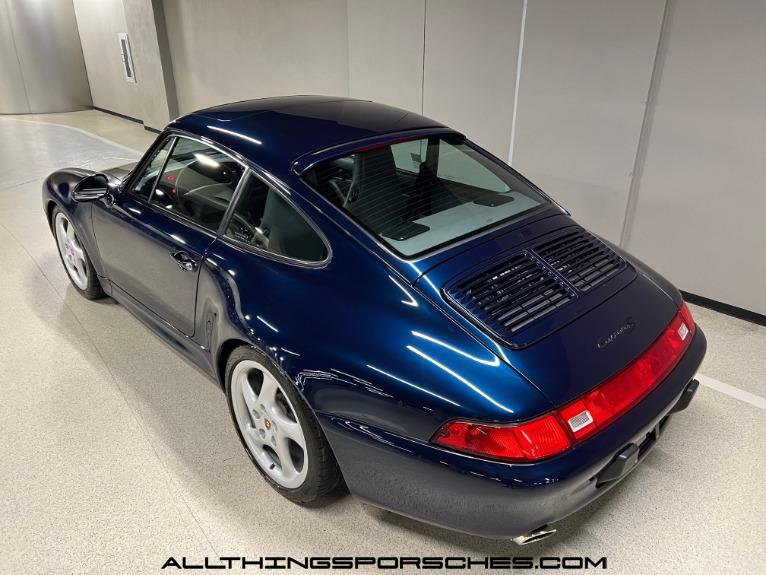 Used-1997-Porsche-911-Carrera-S