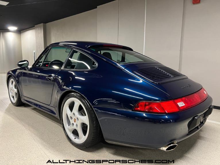 Used-1997-Porsche-911-Carrera-S
