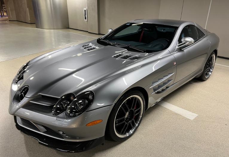 Used-2007-Mercedes-Benz-SLR-722