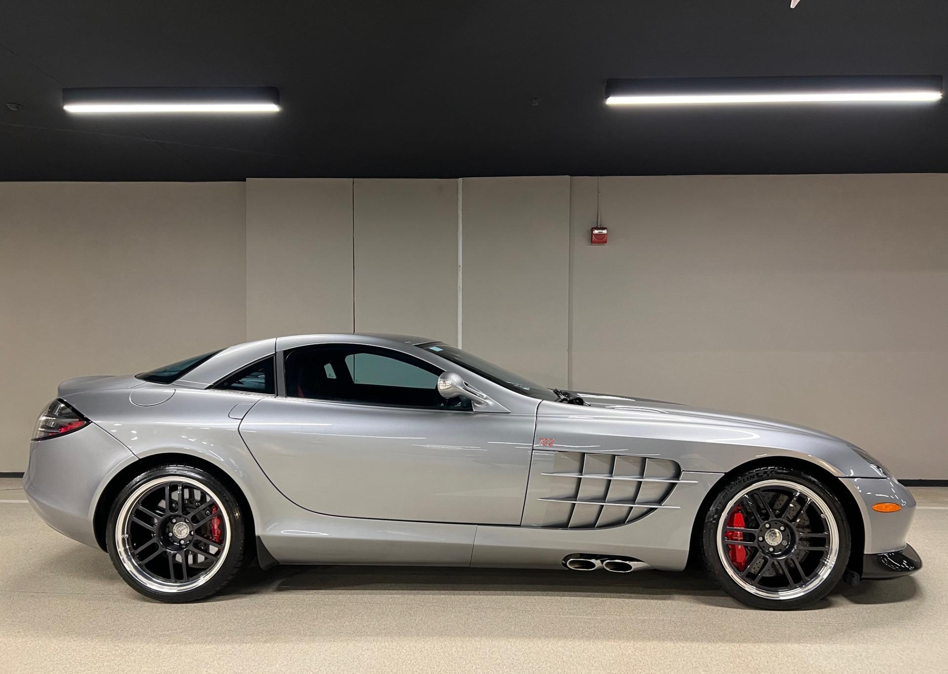 Used-2007-Mercedes-Benz-SLR-722