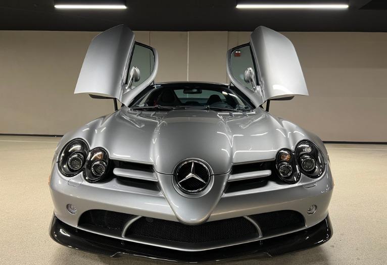 Used-2007-Mercedes-Benz-SLR-722