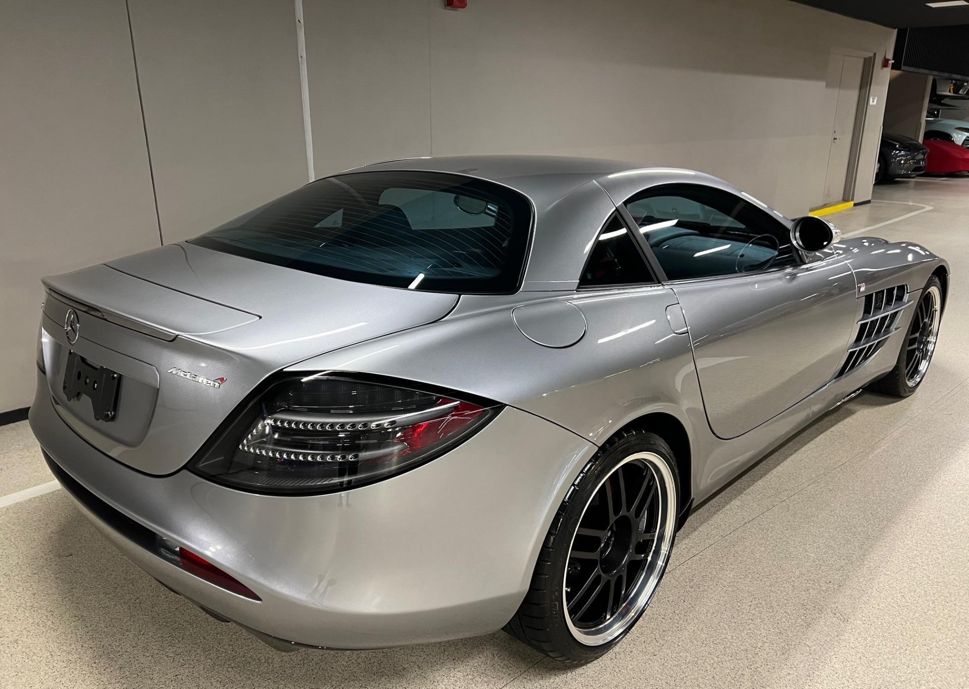 Used-2007-Mercedes-Benz-SLR-722