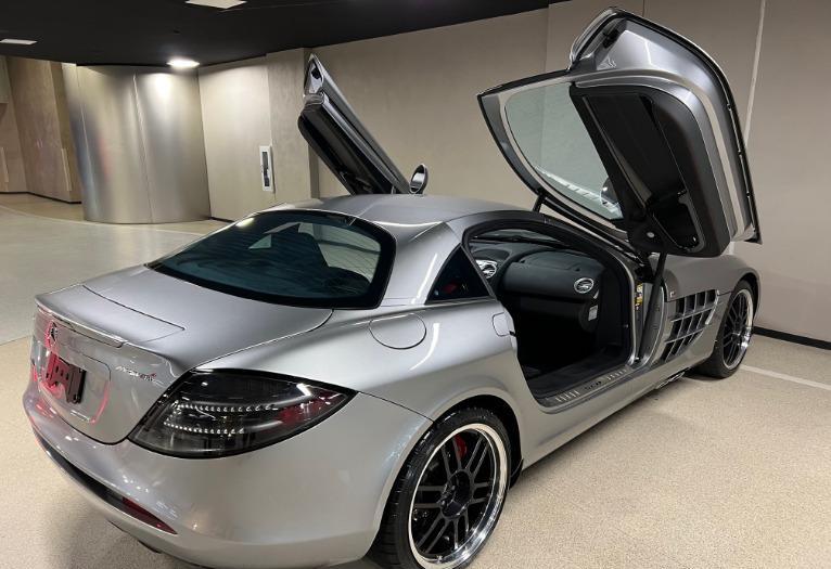 Used-2007-Mercedes-Benz-SLR-722