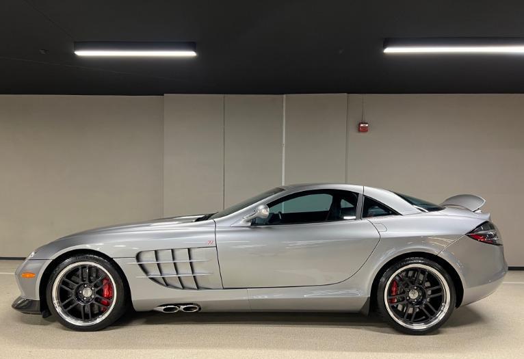 Used-2007-Mercedes-Benz-SLR-722