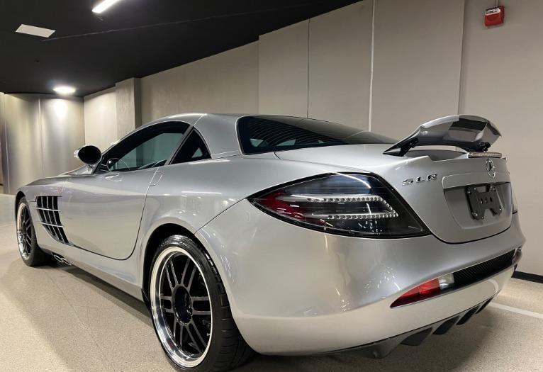 Used-2007-Mercedes-Benz-SLR-722