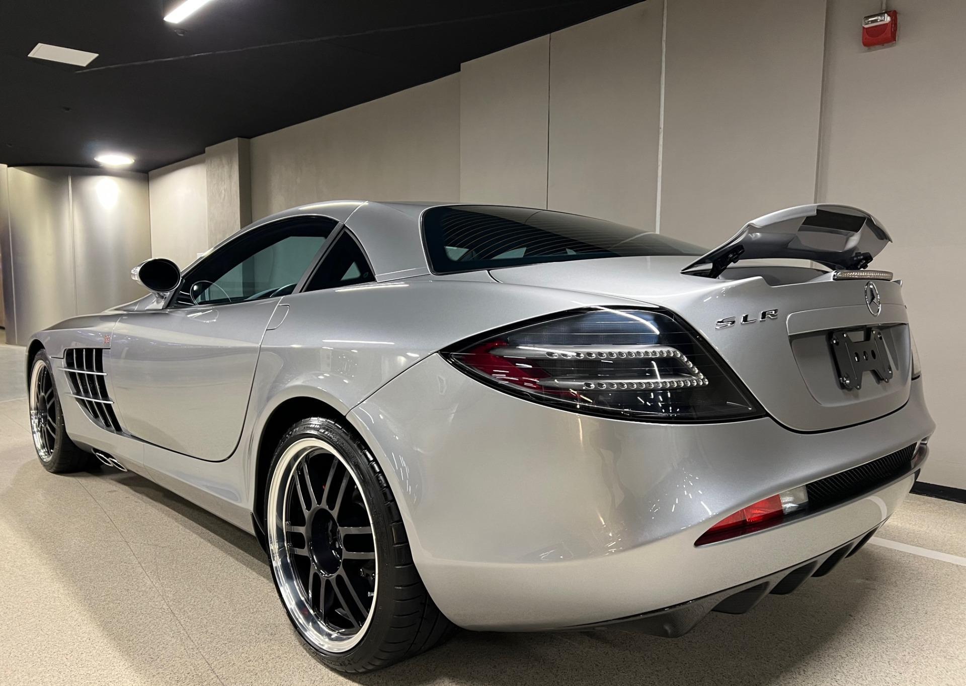 Used-2007-Mercedes-Benz-SLR-722