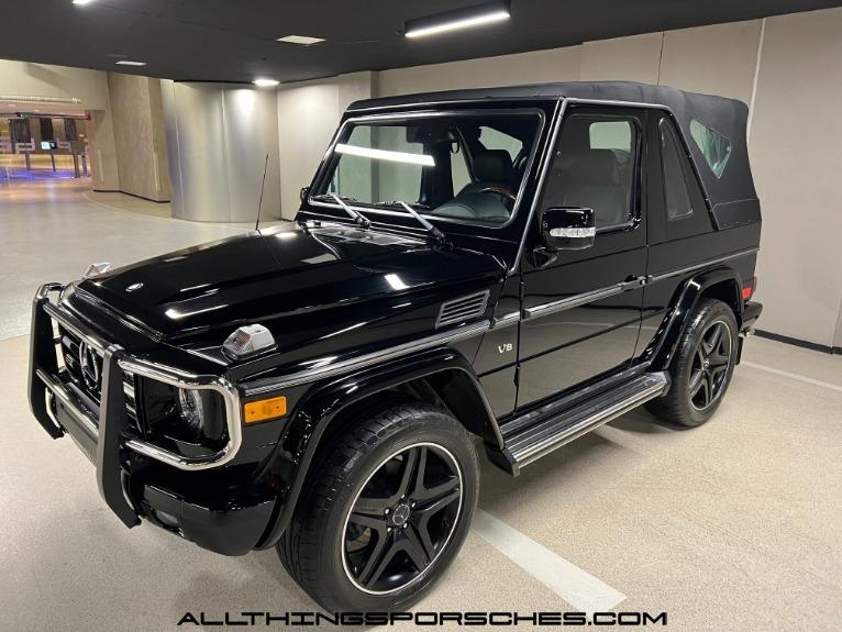 Used-2007-Mercedes-Benz-G500-Cabriolet