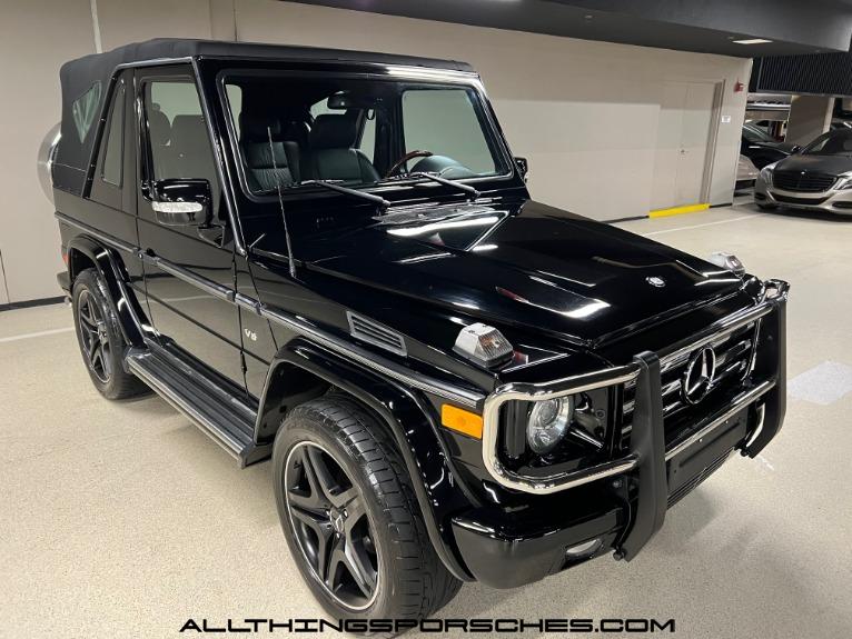 Used-2007-Mercedes-Benz-G500-Cabriolet