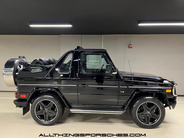 Used-2007-Mercedes-Benz-G500-Cabriolet