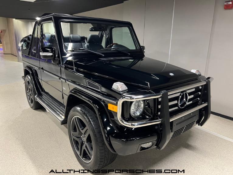 Used-2007-Mercedes-Benz-G500-Cabriolet
