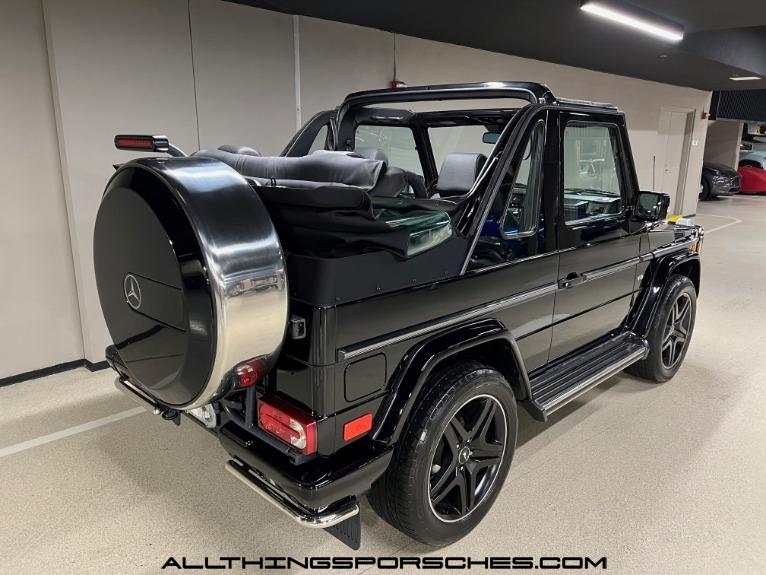 Used-2007-Mercedes-Benz-G500-Cabriolet