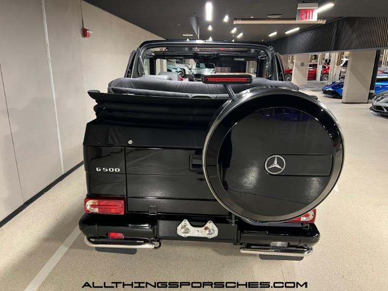 Used-2007-Mercedes-Benz-G500-Cabriolet