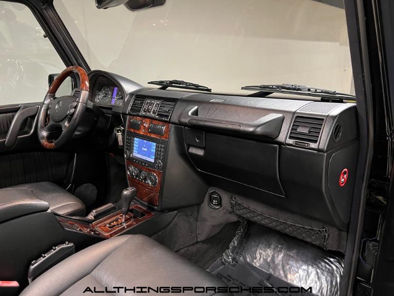 Used-2007-Mercedes-Benz-G500-Cabriolet