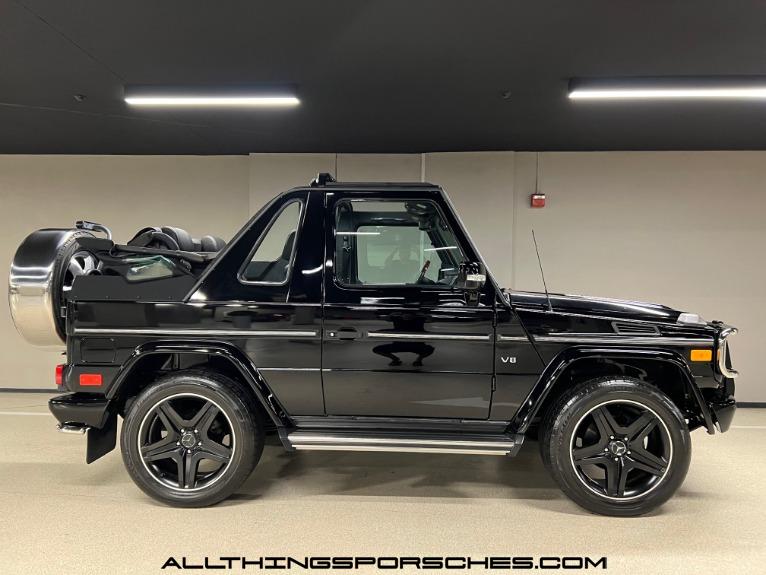 Used-2007-Mercedes-Benz-G500-Cabriolet