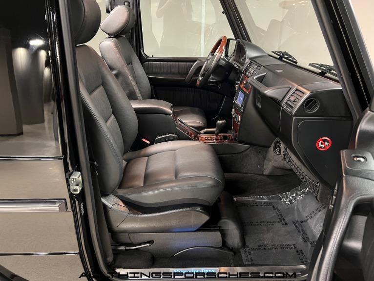 Used-2007-Mercedes-Benz-G500-Cabriolet