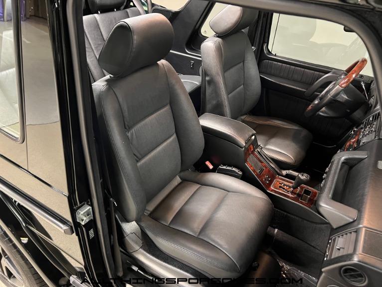 Used-2007-Mercedes-Benz-G500-Cabriolet