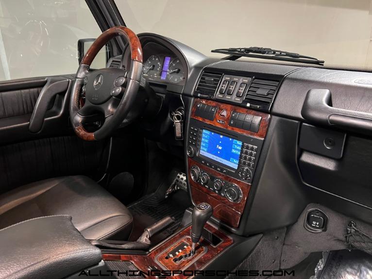 Used-2007-Mercedes-Benz-G500-Cabriolet