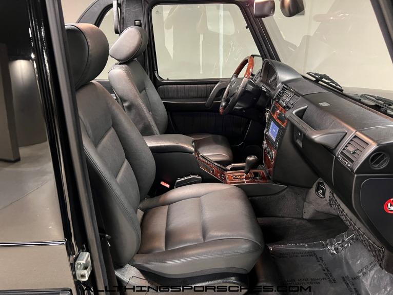 Used-2007-Mercedes-Benz-G500-Cabriolet