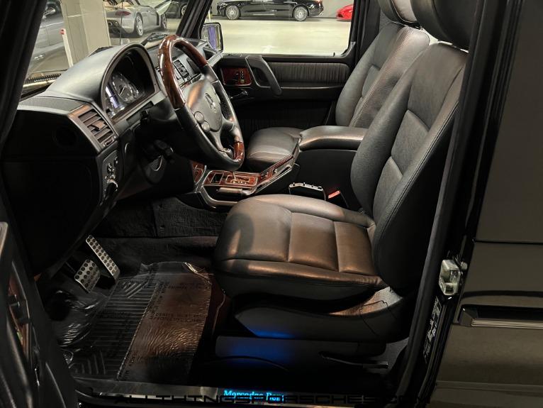 Used-2007-Mercedes-Benz-G500-Cabriolet