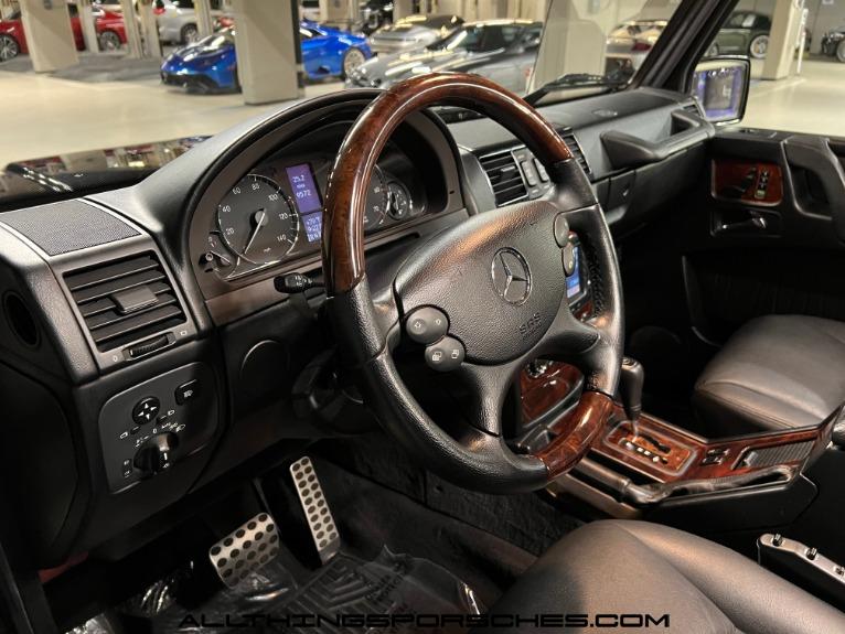 Used-2007-Mercedes-Benz-G500-Cabriolet